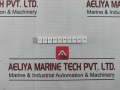 Phoenix Contact Zb 8,Lgs:Fortl.Zahlen 41-50 Marker For Terminal Block Packet