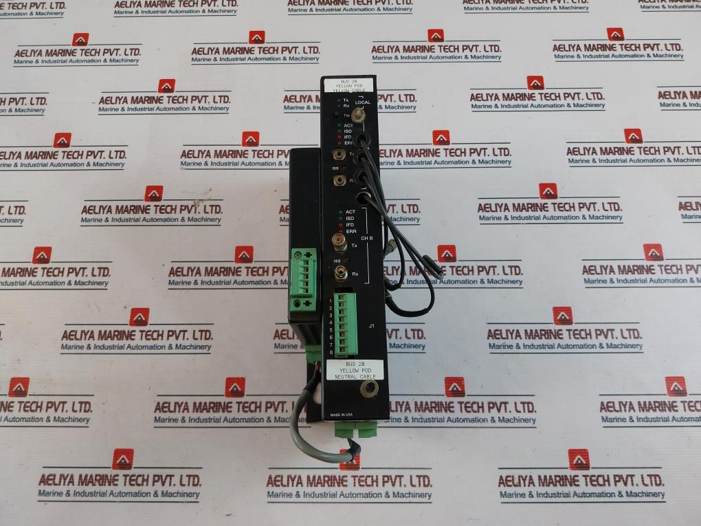Phoenix Digital 24V-wdm2-spc1 Optical Communication Module 1.590 Kg