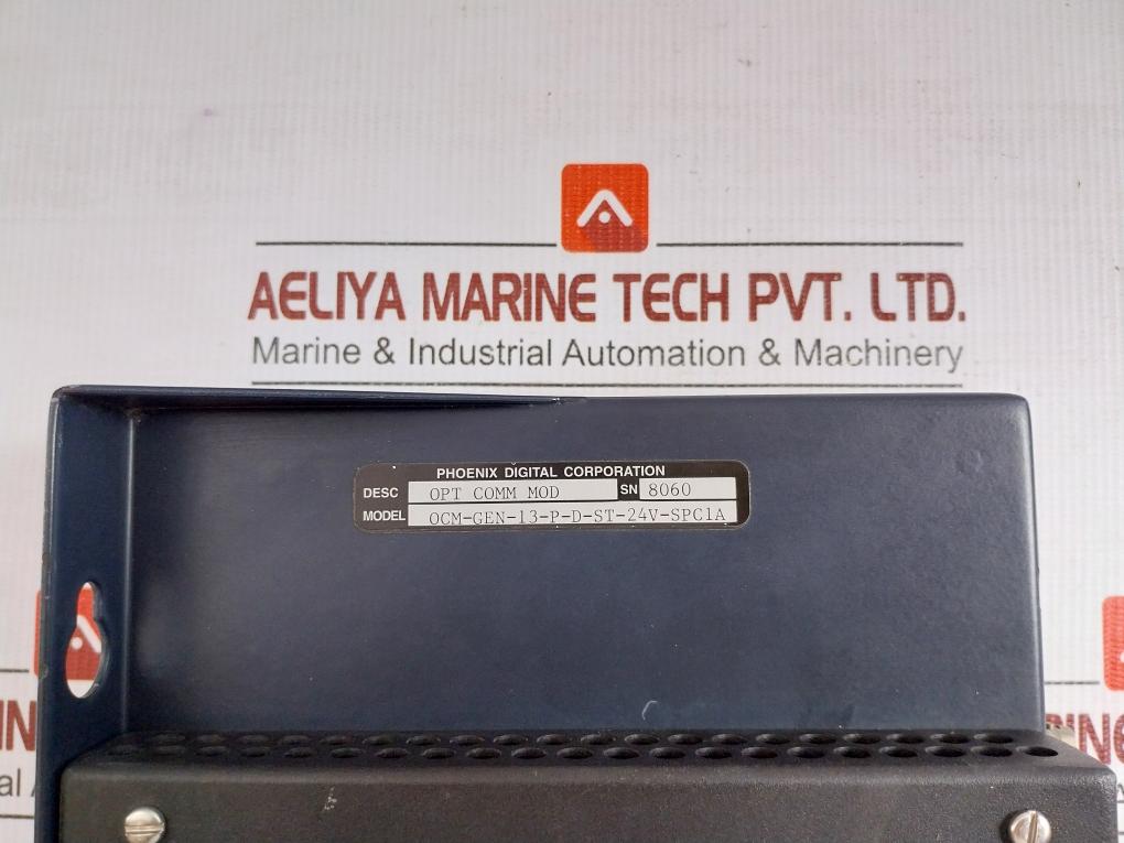 Phoenix Digital Ocm-gen-13-p-d-st-24V-spc1A