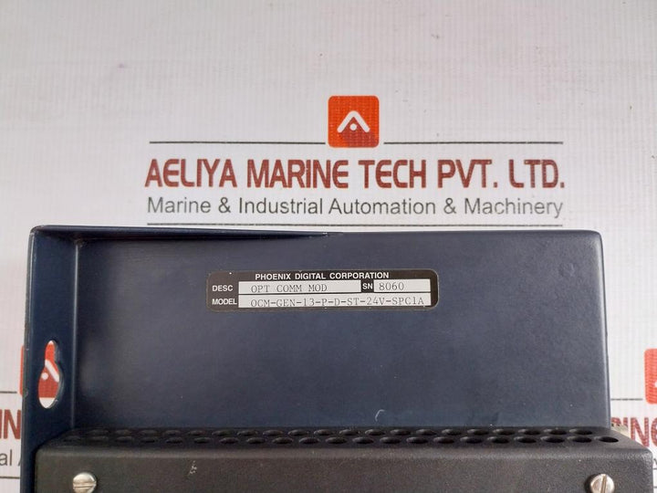 Phoenix Digital Ocm-gen-13-p-d-st-24V-spc1A