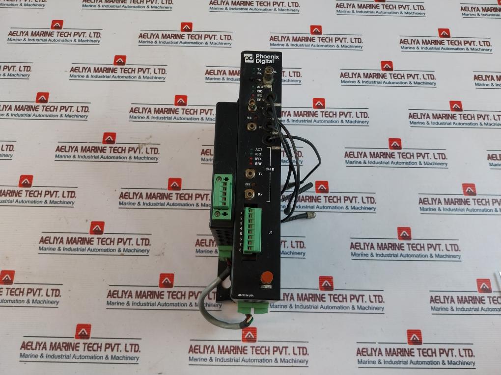 Phoenix Digital Ocm-gen-13/15/13/15-p-d-st- Communication Module (Not Working)