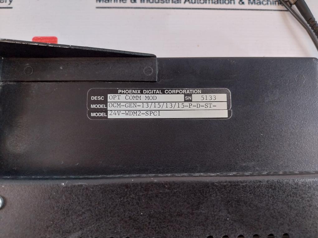 Phoenix Digital Ocm-gen-13/15/13/15-p-d-st- Communication Module