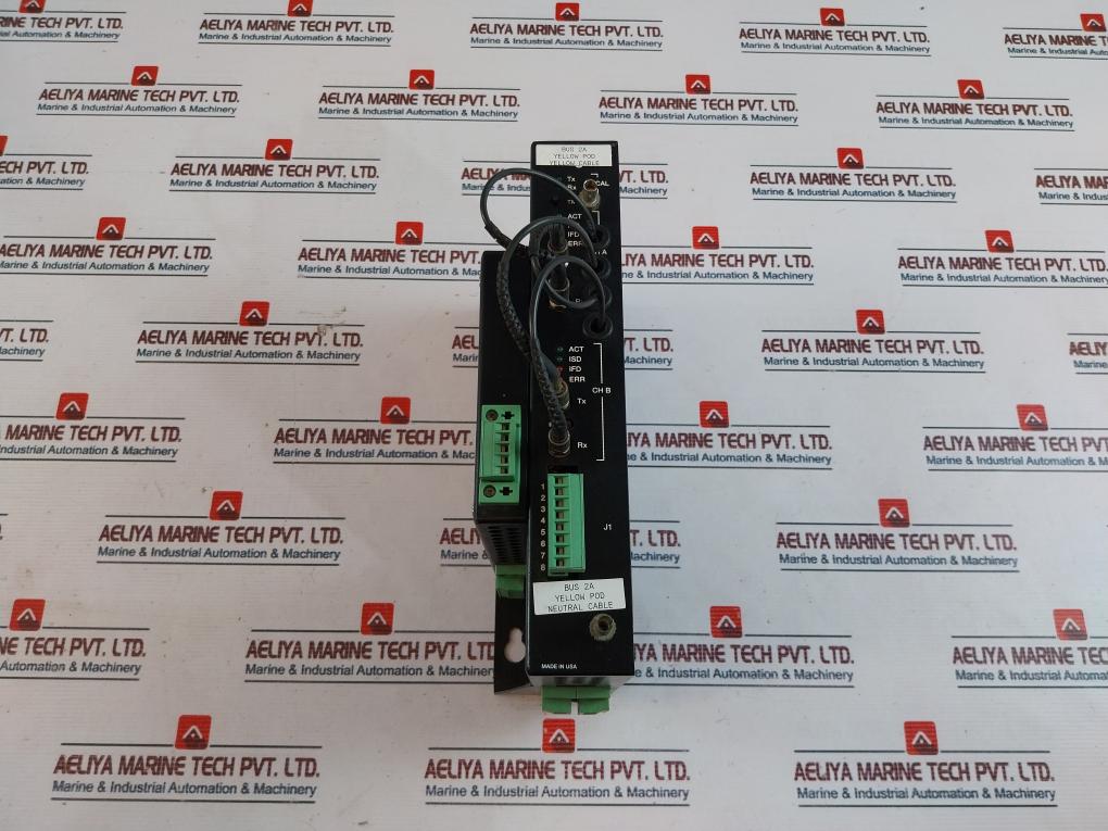 Phoenix Digital Ocm-gen-13/15/13/15-p-d-st, 24V-wdm2-spc1 Communication Module