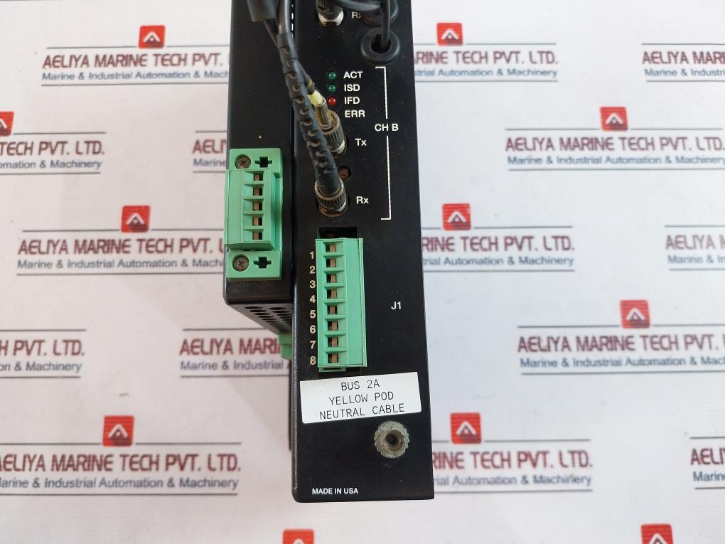 Phoenix Digital Ocm-gen-13/15/13/15-p-d-st, 24V-wdm2-spc1 Communication Module