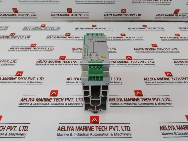 Phoenix Quint-diode/12-24Dc/2X20/1X40 Diode Module