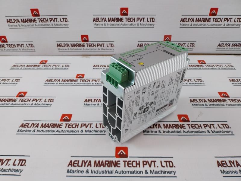 Phoenix Quint-diode/12-24Dc/2X20/1X40 Diode Module