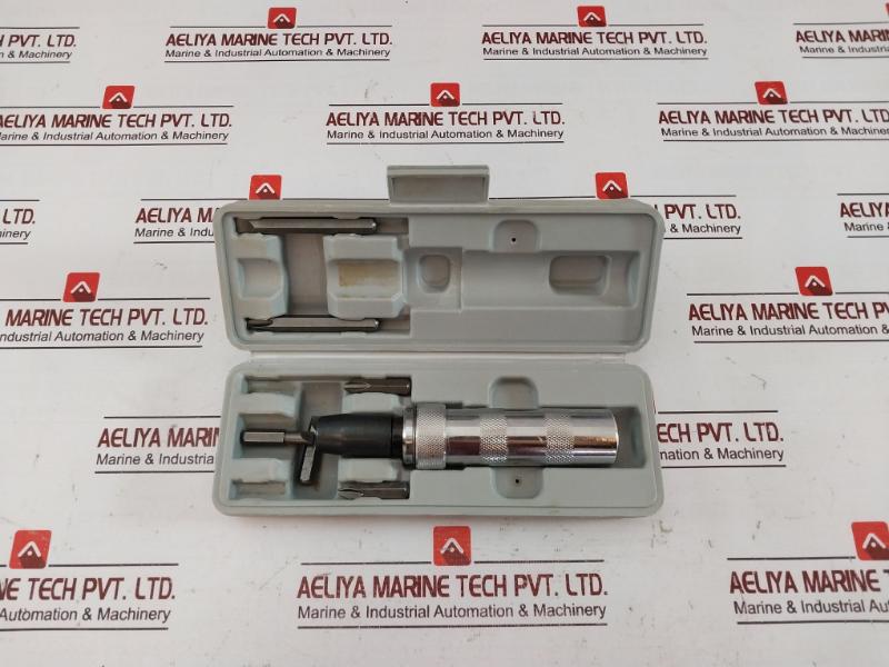 Phoenix Shock Screwdriver 6 Pcs Set Rust Crush Fix Turn Loose Forward Turn Diy