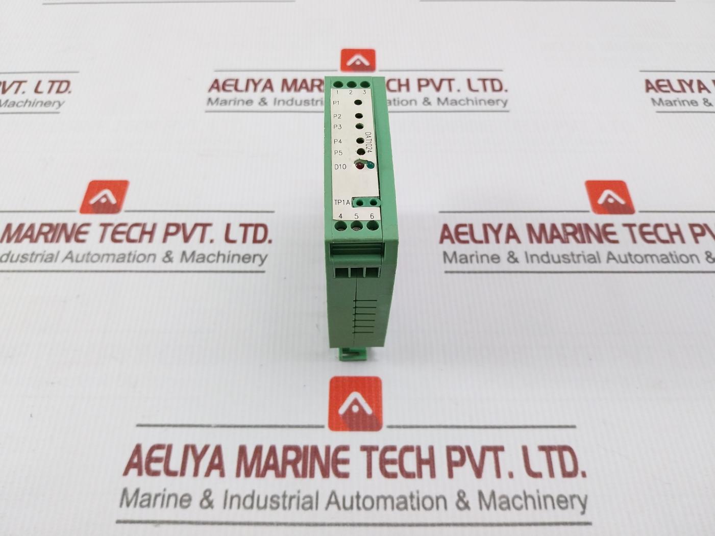 Phoenix Contact 0At1024-a Relay Module Art:63460