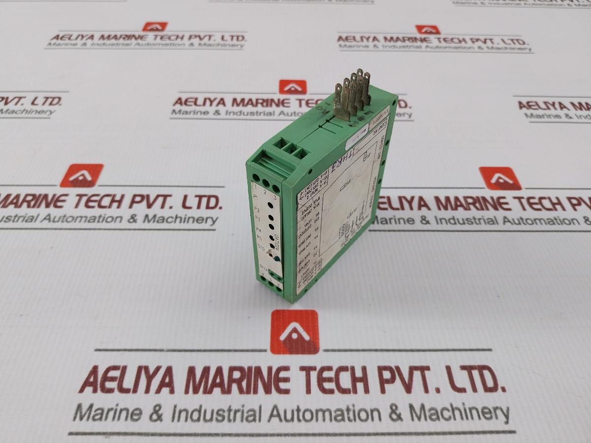 Phoenix Contact 0At1024-a Relay Module Art:63460