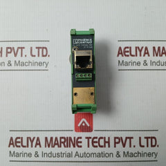 Phoenix Contact 2744610 Ethernet Patch Panel