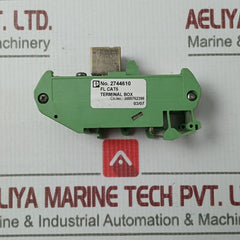 Phoenix Contact 2744610 Ethernet Patch Panel