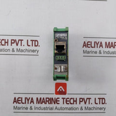 Phoenix Contact 2744610 Fl Cat5 Terminal Box..