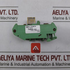 Phoenix Contact 2744610 Fl Cat5 Terminal Box..
