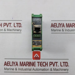 Phoenix Contact 27 44 610 Fl Cat5 Terminal Box.