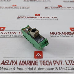 Phoenix Contact 27 44 610 Fl Cat5 Terminal Box.