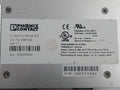 Phoenix Contact 2891002 Industrial Ethernet Switch 24V Dc/140Ma
