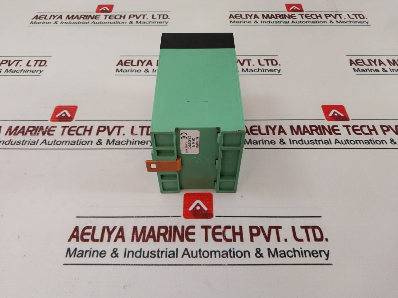 Phoenix Contact Cm 90-ps-230Ac/24Dc/2 Power Supply 2A 230V Ac