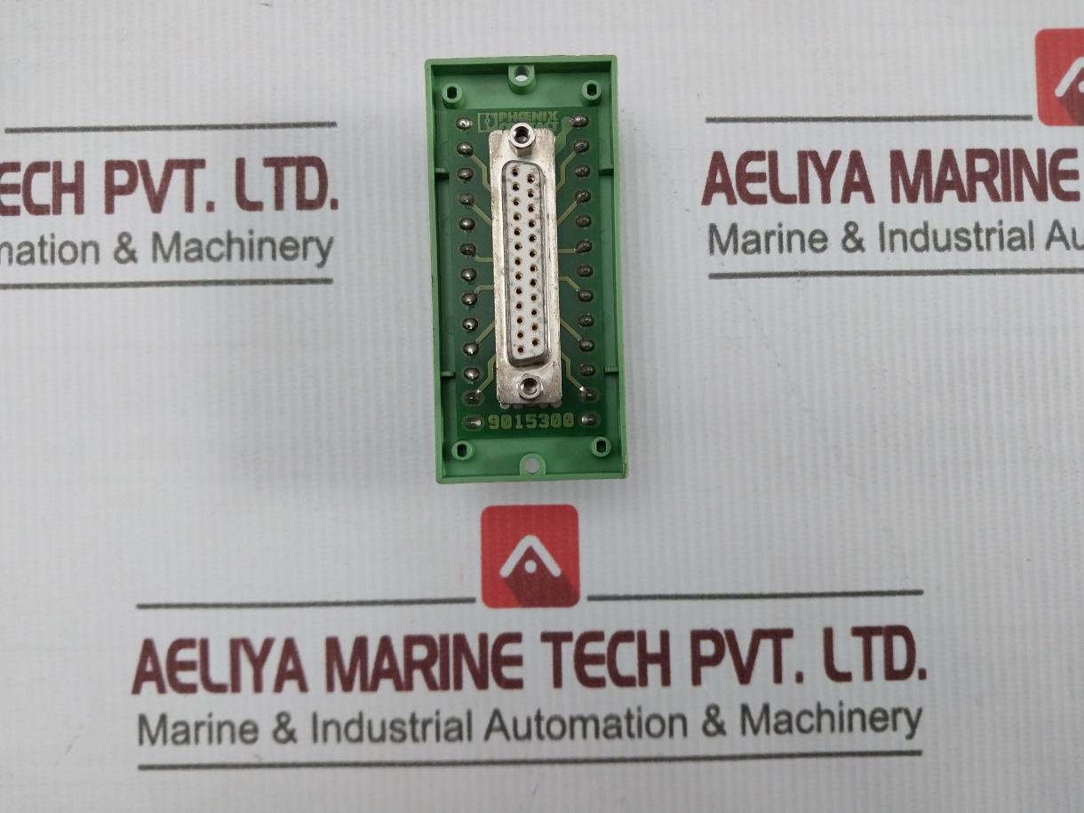 Phoenix Contact Dflk 26 Termination Board 9015300