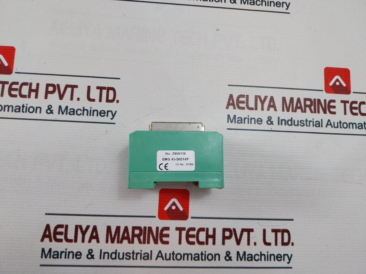 Phoenix Contact Emg 45-dio14P Diode Module 2950116