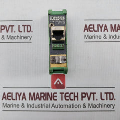 Phoenix Contact Fl Cat5 Terminal Box 2744610.