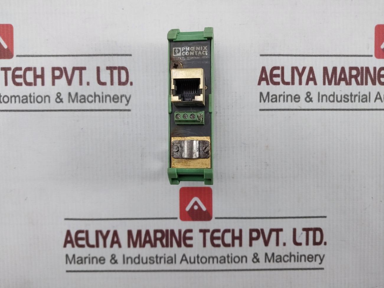 Phoenix Contact Fl Cat5 Terminal Box 2744610 .