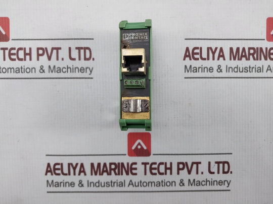 Phoenix Contact Fl Cat5 Terminal Box 2744610 .