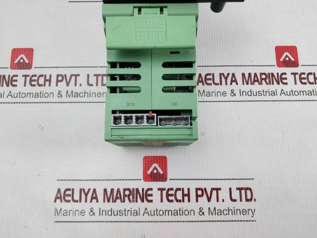 Phoenix Contact Ib Il 400 Elr R-3A Inline Terminal Function Module