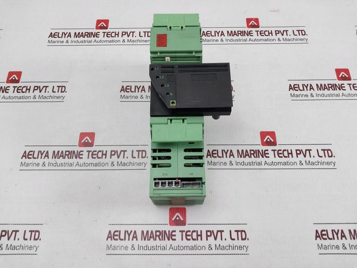 Phoenix Contact Ib Il 400 Elr R-3A Inline Terminal Function Module