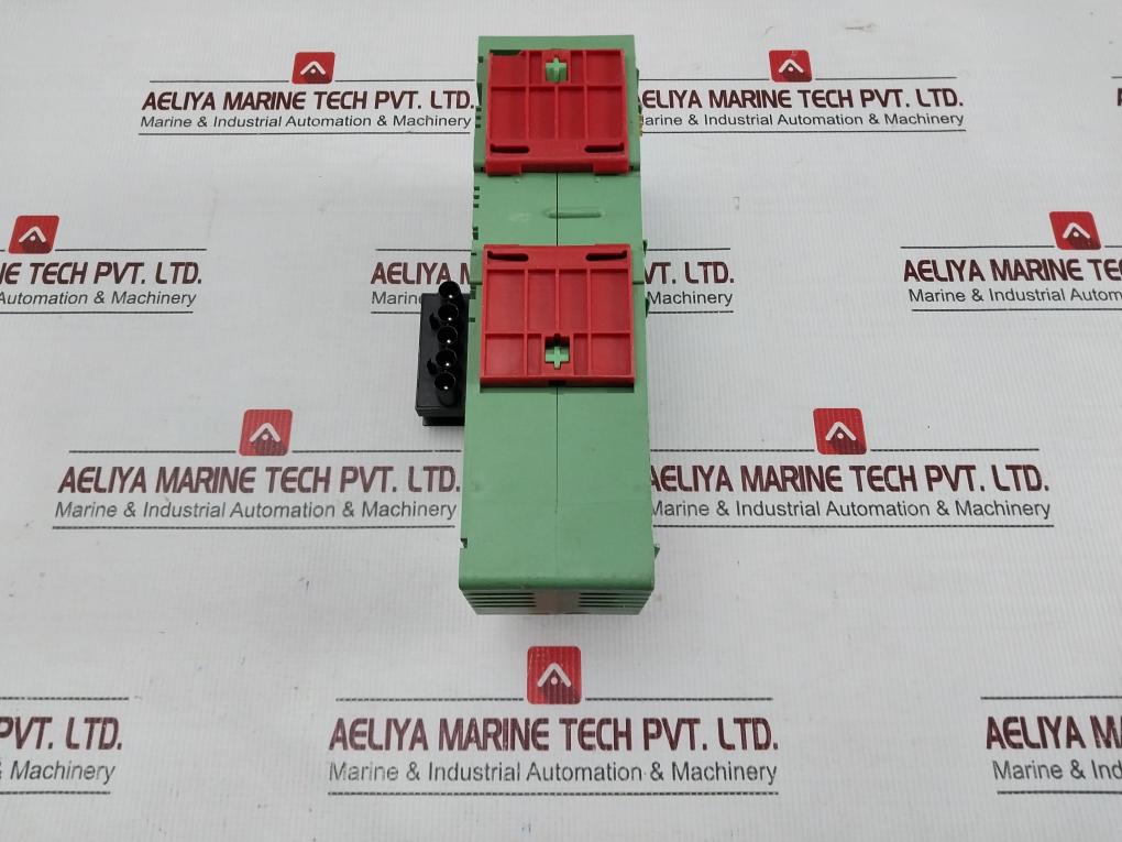 Phoenix Contact Ib Il 400 Elr R-3A Inline Terminal Function Module
