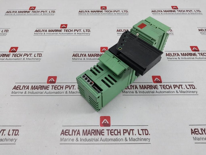 Phoenix Contact Ib Il 400 Elr R-3A Inline Terminal Function Module
