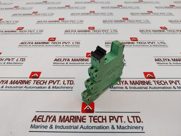 Phoenix Contact Plc-bsc-24Dc/21-21 Relay Socket 29 67 015 250V