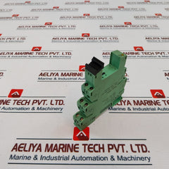 Phoenix Contact Plc-bsc-24Dc/21-21 Relay Socket 29 67 015 250V