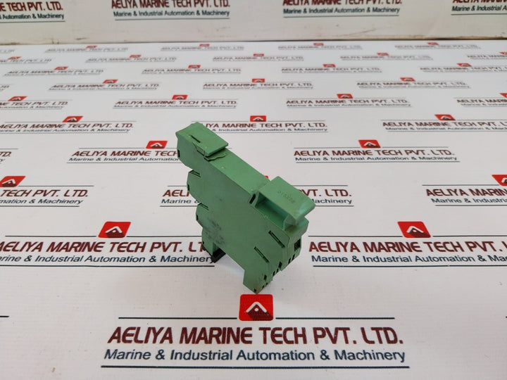 Phoenix Contact Plc-bsc-24Dc/21-21 Relay Socket 29 67 015 250V