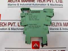 Phoenix Contact Plc-bsc-24Dc/21-21 Relay Socket 29 67 015 250V