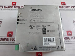 Phoenix Contact Quint-dc-ups/24Dc/20 Power Supply 22.5-30V 2866239