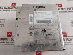Phoenix Contact Quint-ps-100-240Ac/24Dc/10 Power Supply Rev 12