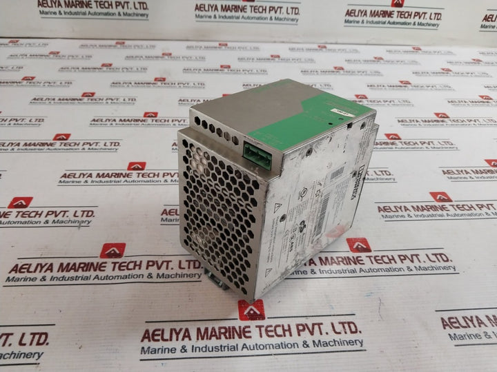 Phoenix Contact Quint-ps-100-240Ac/24Dc/10 Power Supply Rev 12