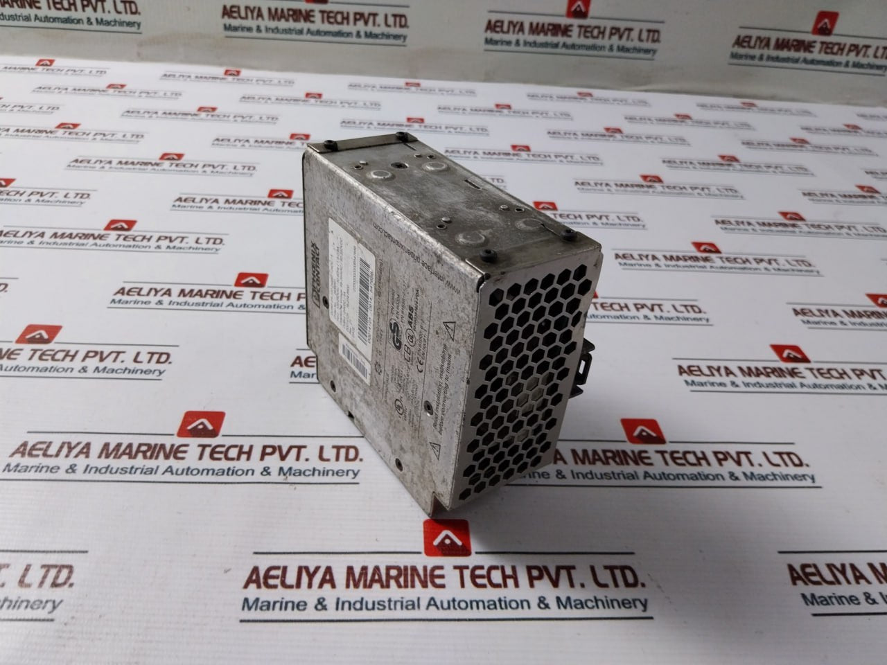 Phoenix Contact Quint-ps-100-240Ac/24Dc/5 Quint Power Supply 90-350Vdc