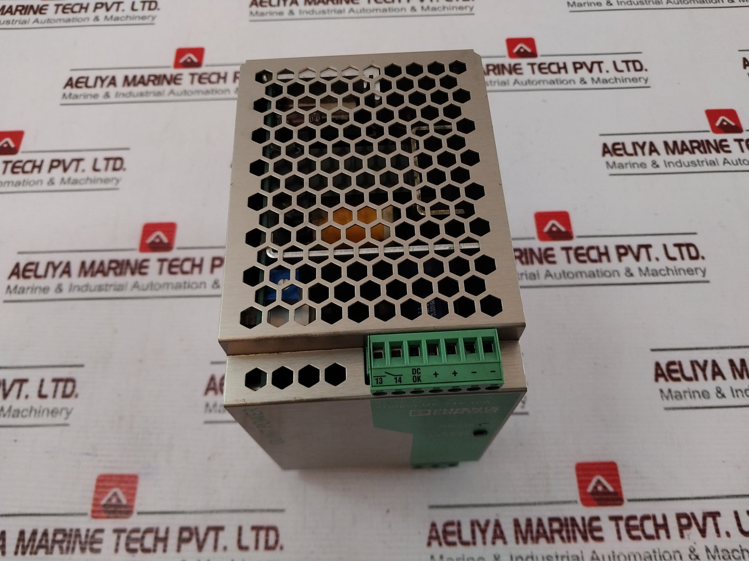 Phoenix Contact Quint-ps-100- 240Ac/24Dc/10 Power Supply Unit