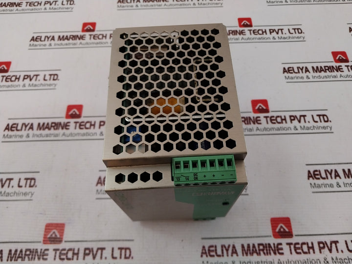 Phoenix Contact Quint-ps-100- 240Ac/24Dc/10 Power Supply Unit