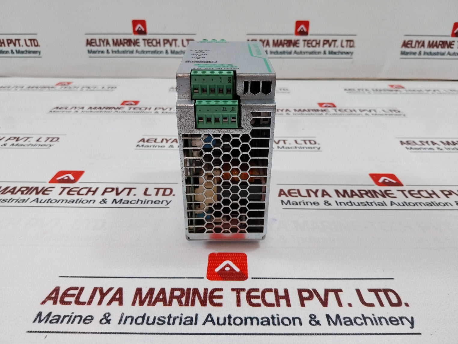 Phoenix Contact Quint-ps/1Ac/24Dc/10 Power Supply 85-264V 90-350V