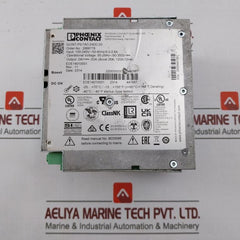 Phoenix Contact Quint-ps/1Ac/24Dc/20 Power Supply Rev-11