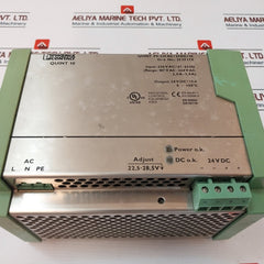Phoenix Contact Quint Ps-230 Ac/24dc/10 Power Supply 24vdc/10a