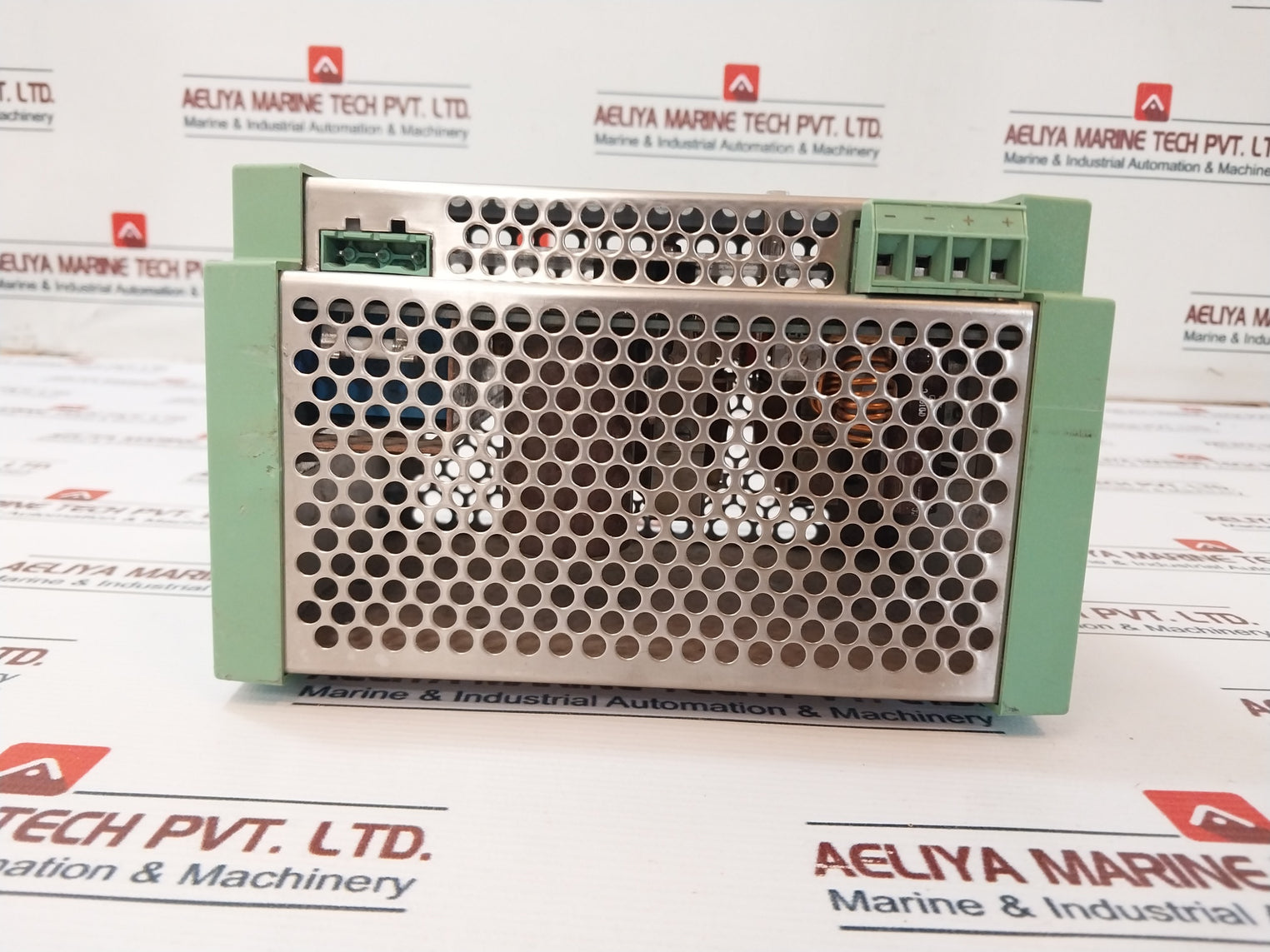 Phoenix Contact Quint Ps-230 Ac/24dc/10 Power Supply 24vdc/10a