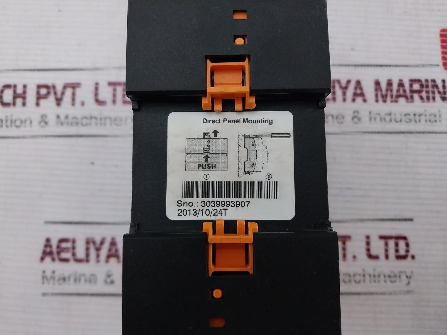 Phoenix Contact Step-ps/1ac/24dc/1.75 Switching Power Supply 100-240v 50-60hz