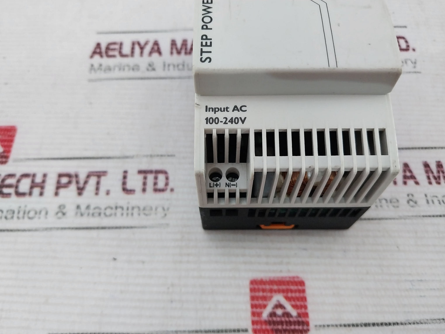 Phoenix Contact Step-ps/1ac/24dc/1.75 Switching Power Supply 100-240v 50-60hz