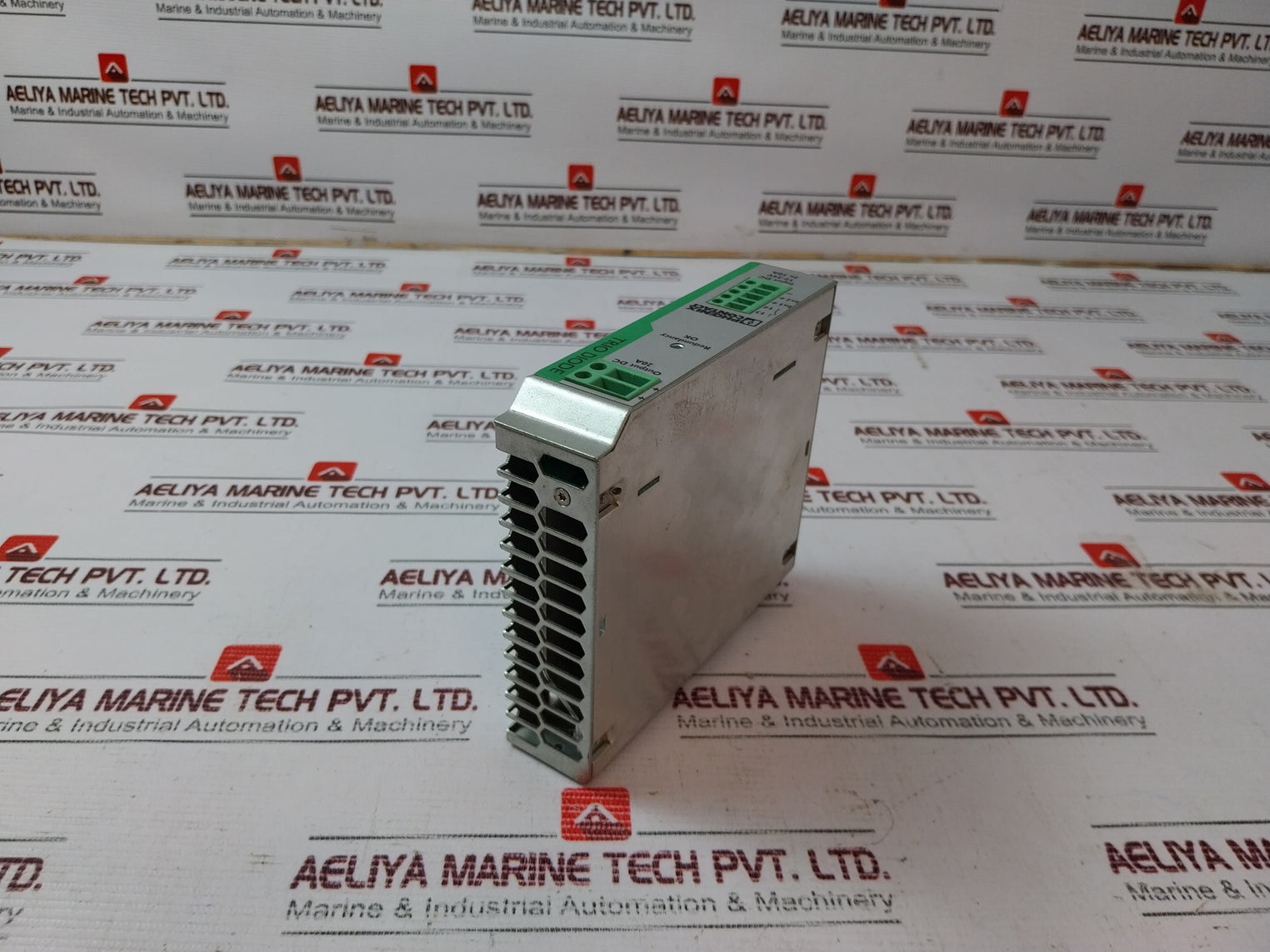 Phoenix Contact Trio-diode/12-24Dc/2X10/1X20 Redundancy Module 12-24V Dc 20A