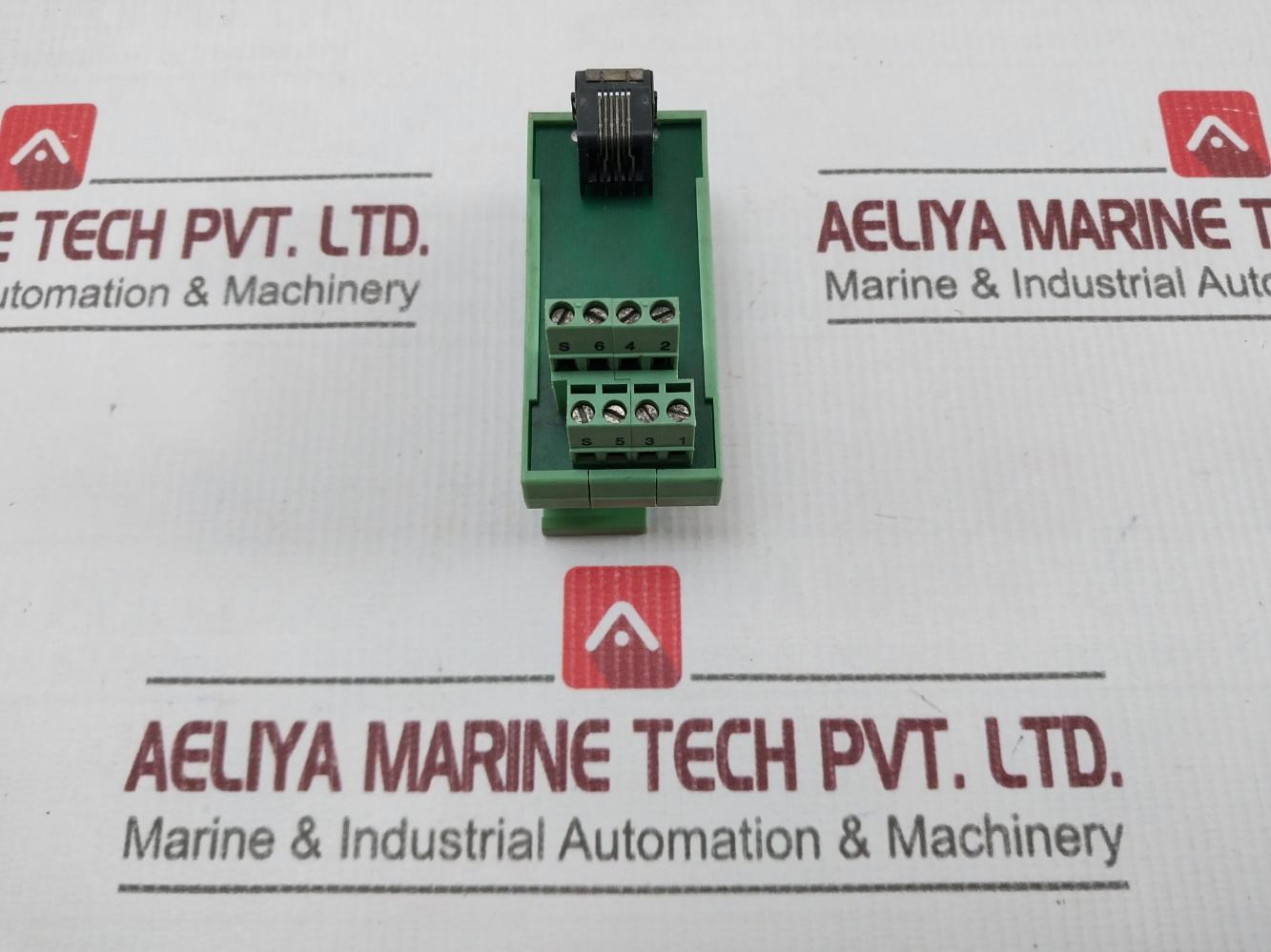 Phoenix Contact Umk-se 11,25-1 Terminal Block Interface Module
