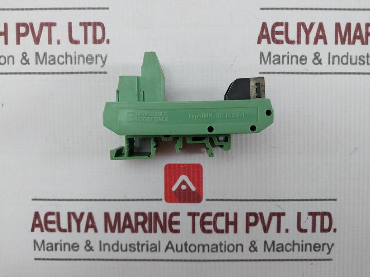 Phoenix Contact Umk-se 11,25-1 Terminal Block Interface Module
