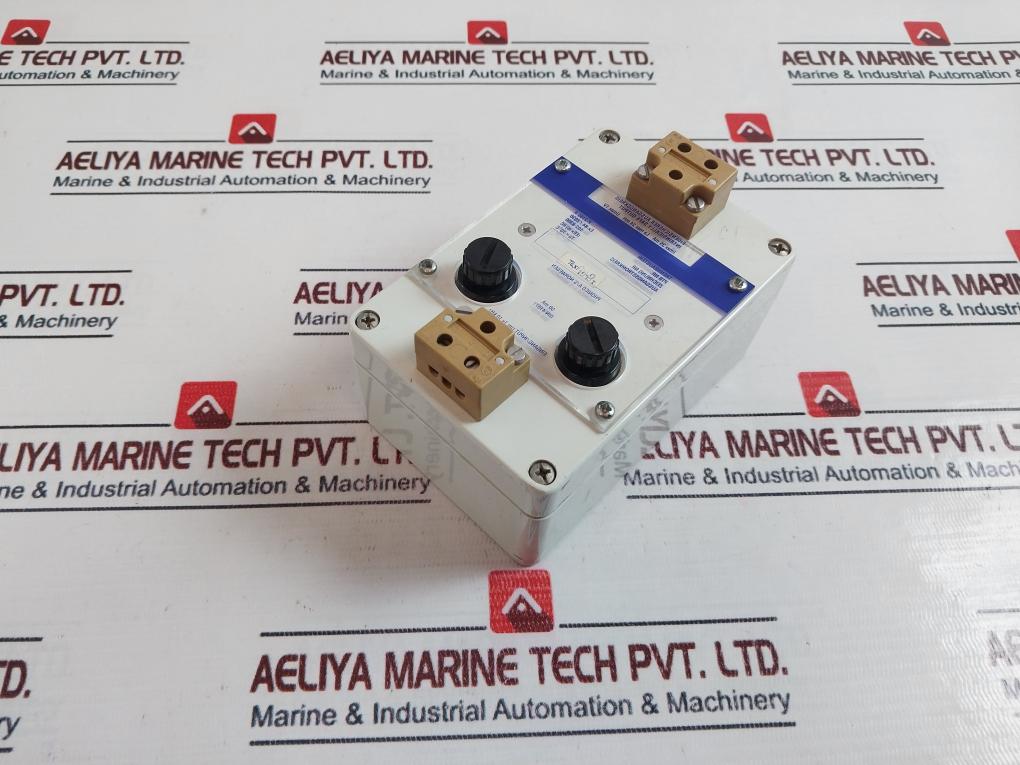 Phonico Ex-84/2030 Intrinsically Safe Output P-2165 A